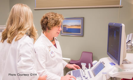 GVH Ultrasound