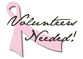 Volunteers Needed