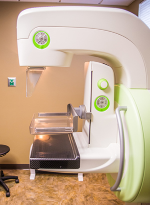 Mammogram Machine