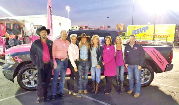2016 National Finals Rodeo