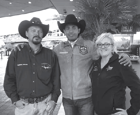 2016 NFR