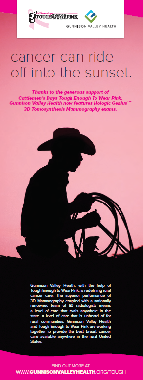 Cancer Ride Off Into the Sunset