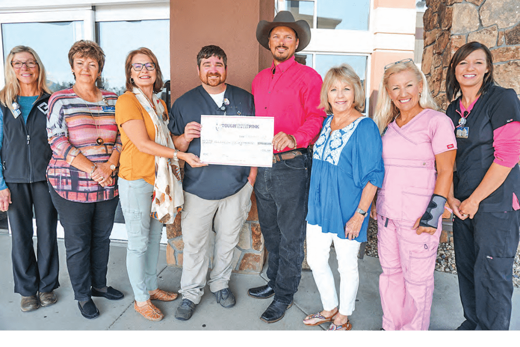 TETWP Gives To GVH