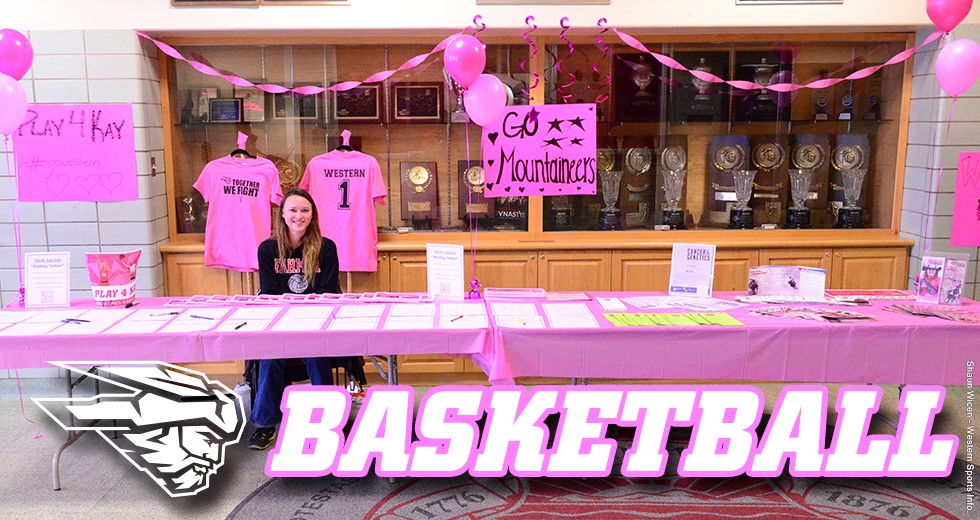 WSCU Women's Basketball Raise Money for Cancer Awareness