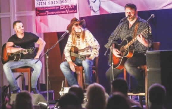 TETWP Concert Crested Butte