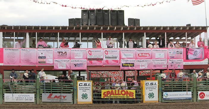 2018 TETWP Rodeo