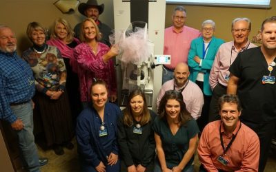 Gunnison Valley Health and TETWP collaborate to heighten breast care services in the Valley