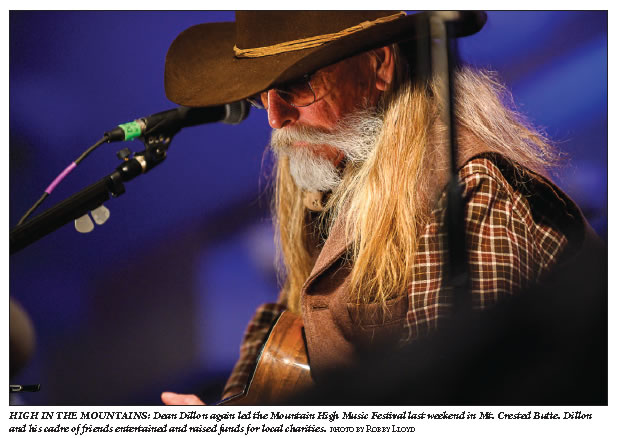 Mountain High Music Festival 2020