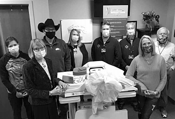 Breast MRI Donation