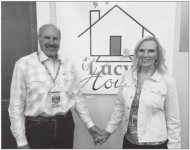 TETWP Lucy's House