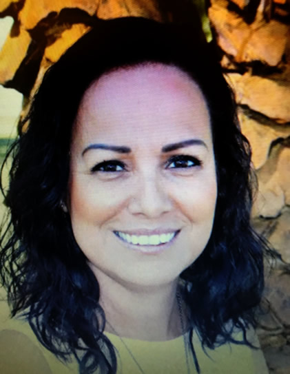 Adriana Villalobos (Sparky), namesake of Gunnison Tough's Program, Sparky's Fund