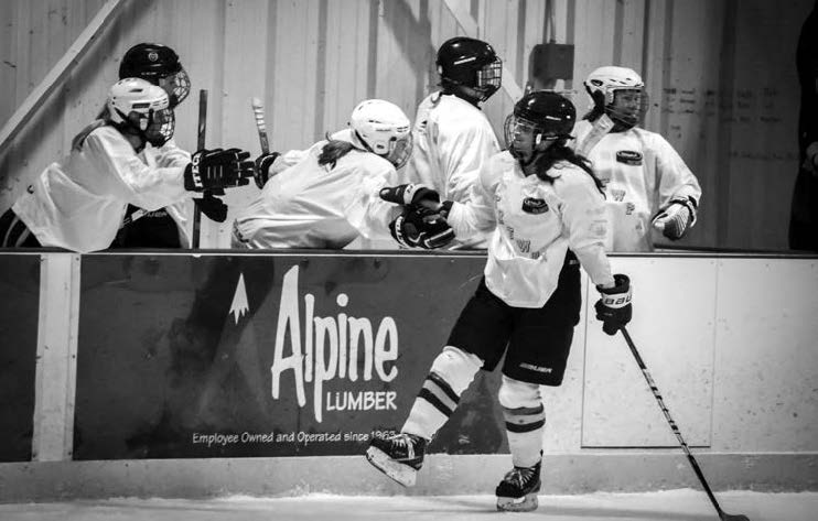2021 Pink in the Rink