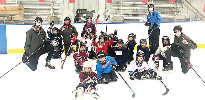 WCU Hockey