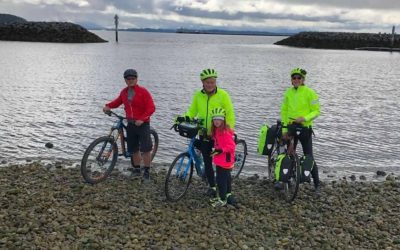 Starting Day! Anacortes, WA June 7th, 2021