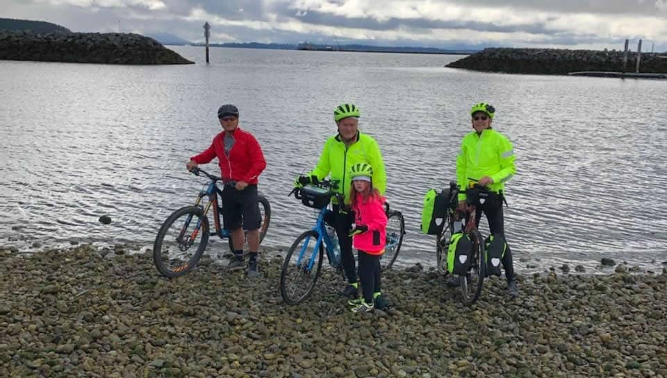 Starting Day! Anacortes, WA June 7th, 2021