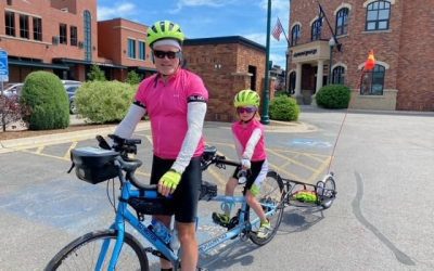 Cycling Montana, Big Sky Country