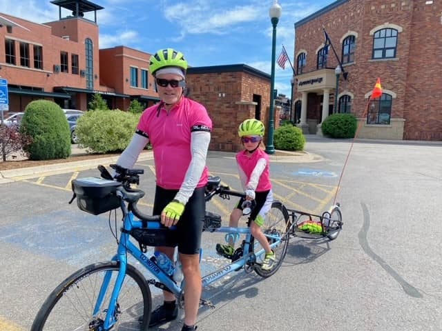 Cycling Montana, Big Sky Country