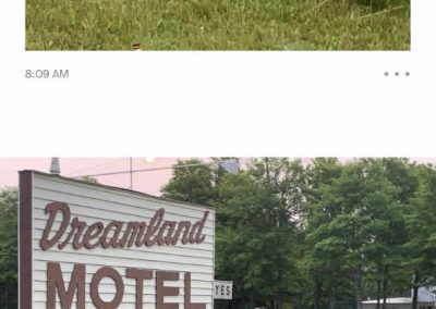 Day 43 Blaney Park to St Ignace Tourist Trap