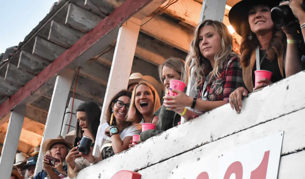 A Hometown Rodeo