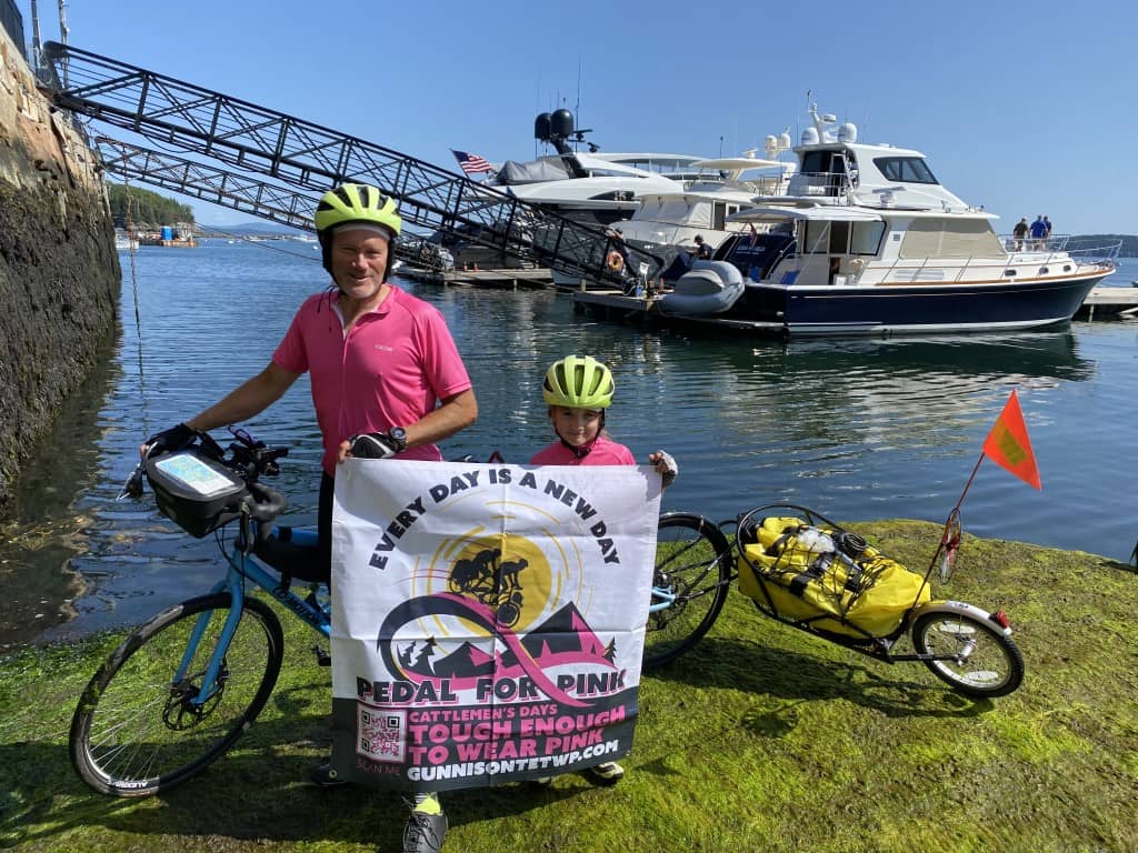Finish Line Bar Harbor ME