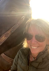 Kirstie Pike TETWP Staff