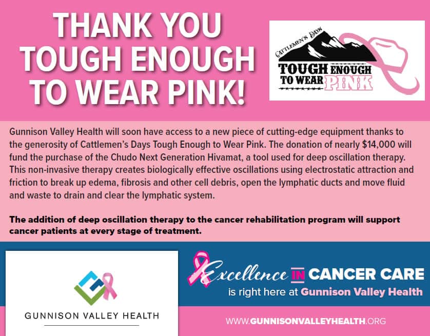 Thank You TETWP from GVH