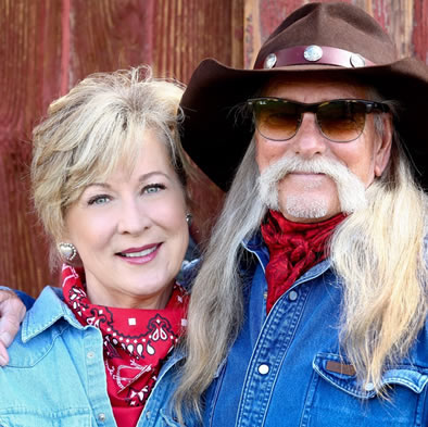 Susie and Dean Dillon