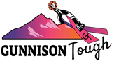Gunnison Tough Logo Gradient