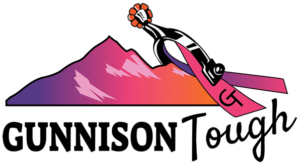 Logo GT Logo with Alpenglow Mountain colors.