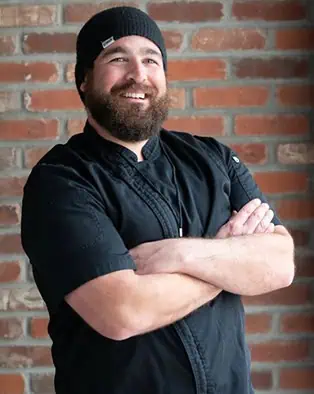 Al Sedaghat Bruhaus Songwriter Shuffle Chef Al Sedaghat of Bruhaus.