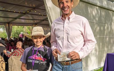 2024 Volunteers of the Year