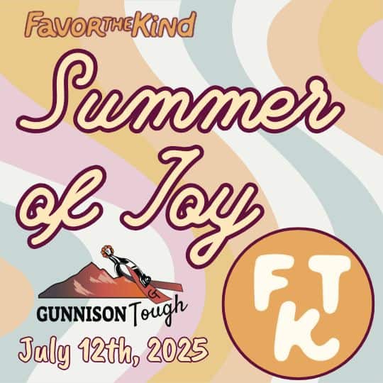 FTK 2025 Featured Image Information about the Summer of Joy Shopping Event.