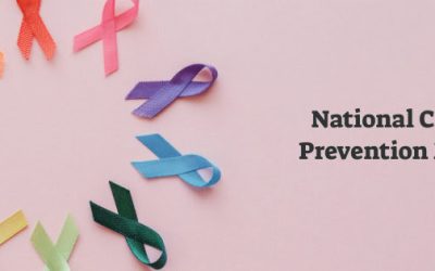 National Cancer Prevention Month