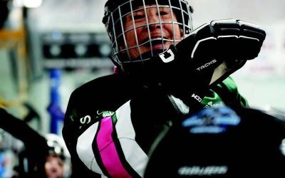 Pink Power Play
