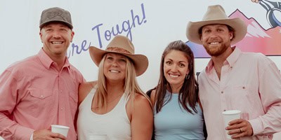 Open the April 2025 Tough Enough Newsletter.