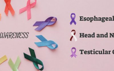 Esophageal, Head and Neck, and Testicular Cancers