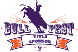 Title Sponsor Bull Fest Title Sponsor.