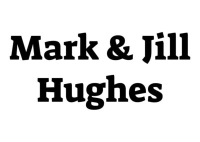 Mark and Jill Hughes